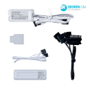 리안리 UNI FAN SL-INF Wireless 120 화이트 3팩