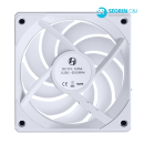 리안리 UNI FAN CL Wireless 120 리버스 화이트 1팩