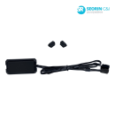 리안리 UNI FAN CL Wireless 120 리버스 블랙 1팩