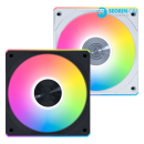 리안리 UNI FAN CL Wireless 120 블랙 1팩