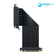 SSUPD PCIE 5.0 라이저 케이블 (200mm, 피메일 리버스)