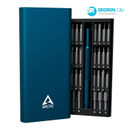 ARCTIC 정밀 스크루드라이버 세트