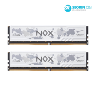 Apacer DDR5-5200 CL40 NOX WHITE 패키지 (64GB(32Gx2))