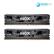 Apacer DDR5-6000 CL38 NOX 블랙 패키지 (32GB(16Gx2))