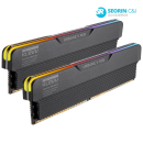 에센코어 클레브 DDR5-6000 CL28 URBANE V RGB 블랙 패키지 서린 (32GB(16Gx2))