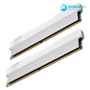 에센코어 클레브 DDR5-6000 CL28 URBANE V RGB 화이트 패키지 서린 (32GB(16Gx2))