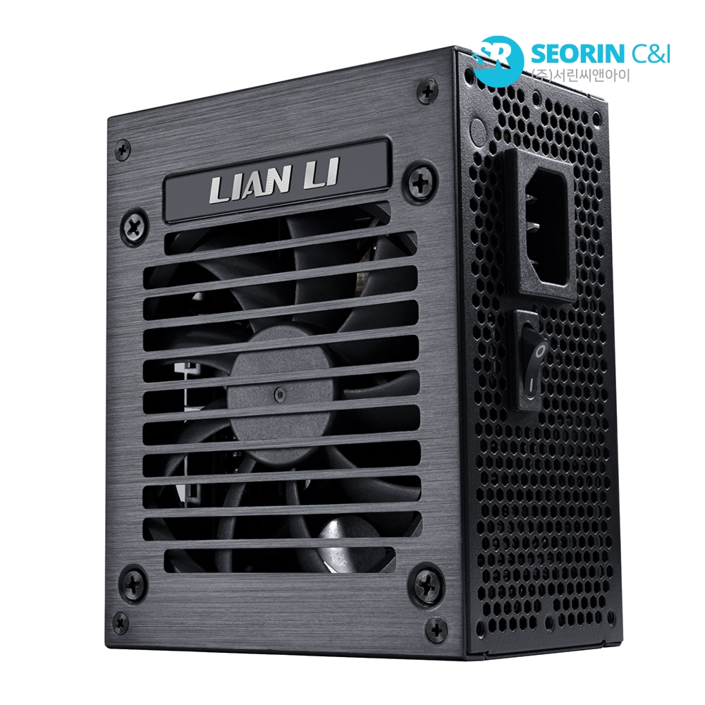 리안리 SP750 V2 80PLUS골드 블랙