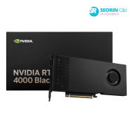 NVIDIA RTX PRO 4000 Blackwell D7 24GB 서린 (벌크)
