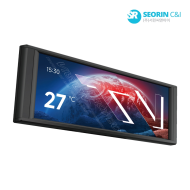 써멀라이트 TROFEO VISION LCD (블랙)