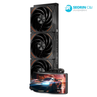 써멀라이트 Rainbow Vision 360 Turbo ARGB (블랙)