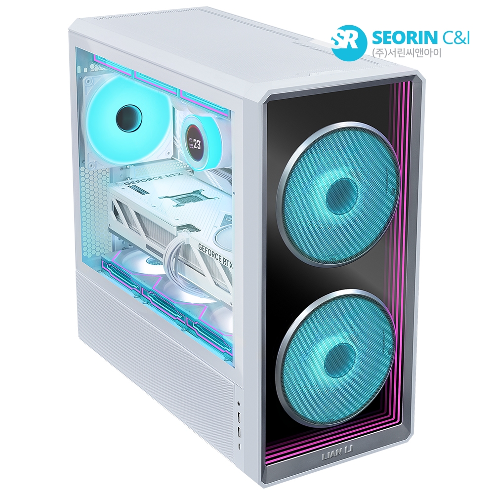 리안리 LANCOOL 217 INF (화이트)