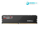 지스킬 DDR5-6000 CL36 RIPJAWS S5 블랙 (16GB)
