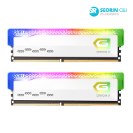 게일 DDR5-6000 CL36 ORION V RGB 화이트 패키지 (32GB(16Gx2))