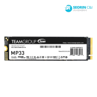 팀그룹 MP33 M.2 NVMe 서린 (512GB)