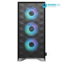 프렉탈디자인 Pop 2 Air RGB 강화유리 (블랙)