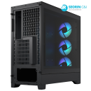 프렉탈디자인 Pop 2 Air RGB 강화유리 (블랙)