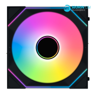 리안리 UNI FAN SL-INF Wireless 140 블랙 1팩