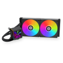 리퍼 - 리안리 GALAHAD II LCD 280 블랙