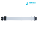 리퍼 - 리안리 STRIMER WIRELESS GPU 2x8핀 케이블 (PW8-1W, 0.34m) 컨트롤러 미포함