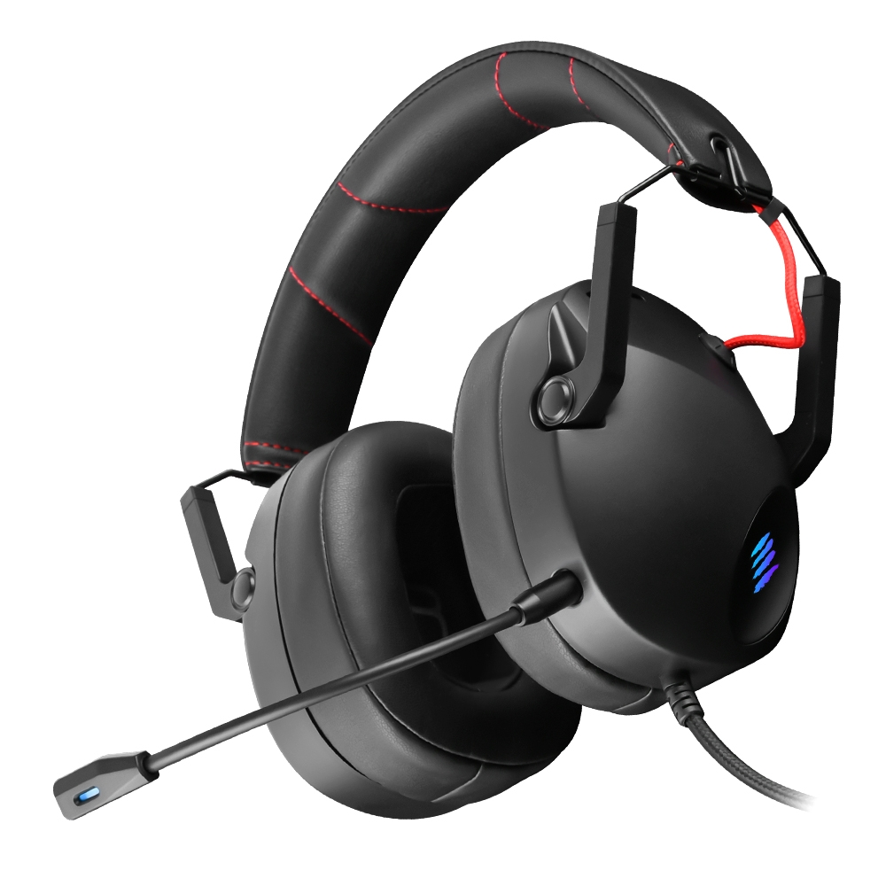 리퍼 - MADCATZ PILOT 5 가상 7.1 유선헤드셋