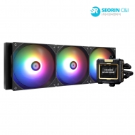 리퍼 - 써멀라이트 FROZEN WARFRAME 420 ARGB 서린 (BLACK)