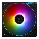 써멀라이트 TL-S12-S ARGB 블랙 벌크 서린 1팩