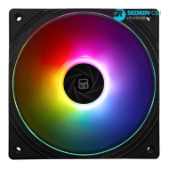 써멀라이트 TL-S12-S ARGB 블랙 벌크 서린 1팩