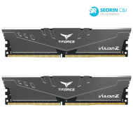 팀그룹 T-Force DDR4-3600 CL18 Vulcan Z Gray 패키지 서린 (16GB(8Gx2))