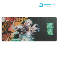 HYTE FIREFLY DESK MAT