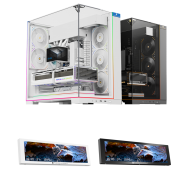 [패키지] 써멀라이트 A70 ARGB & TROFEO VISION 9.16 LCD