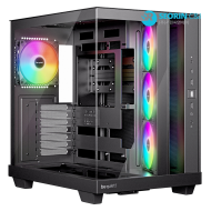 be quiet LIGHT BASE 500 LX (블랙)