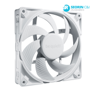 리퍼 - be quiet SILENT WINGS PRO 4 PWM 140mm (WHITE)