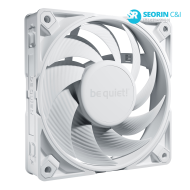 리퍼 - be quiet SILENT WINGS PRO 4 PWM 120mm (WHITE)
