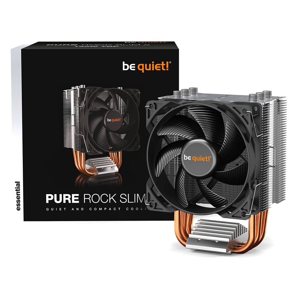 리퍼 - be quiet PURE ROCK SLIM 2