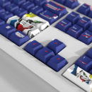 HYTE GUNDAM WING KEYCAPS