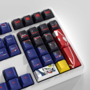 HYTE GUNDAM WING KEYCAPS