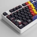 HYTE GUNDAM WING KEYCAPS