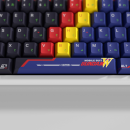 HYTE GUNDAM WING KEYCAPS
