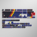 HYTE GUNDAM WING KEYCAPS