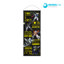 HYTE GUNDAM WING WALL SCROLL