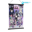 HYTE TOKIDOKI X HOLOLIVE ADVENT WALL SCROLL