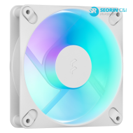 프렉탈디자인 Dynamic3 12 리버스 RGB (화이트)