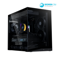 [상반기결산] 리안리 O11D MINI V2 FLOW 블랙