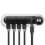 [핫썸머쿨서린] HYTE Powered USB 확장 Hub