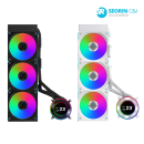 [원모어브랜드위크] 리안리 Hydroshift II LCD-C 360CL (화이트)