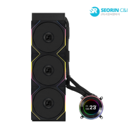 [상반기결산] 리안리 Hydroshift II LCD-C 360TL (블랙)