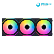 [상반기결산] 리안리 UNI FAN SL-INF Wireless 120 블랙 3팩