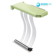 [상반기결산] HYTE PCIe 5.0 하이퍼 라이저 케이블 (말차 밀크)