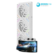 [상반기결산] 써멀라이트 Rainbow Vision 360 Turbo ARGB (화이트)