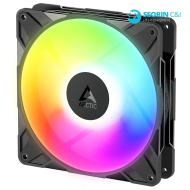 [핫썸머쿨서린] ARCTIC P14 Pro A-RGB 리버스 블랙 1팩